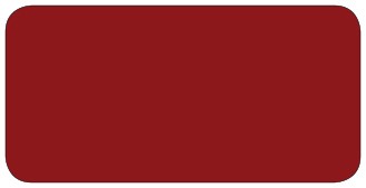 8359-33 ROSSO SCURO GLOSS H 1.23 x 50
