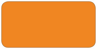 8301-22 ARANCIO GLOSS H 1.23 x 50