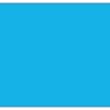 8339-04 BLU LIGTH GLOSS H 1.23 x 50