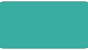 8339-07 VERDE ACQUA GLOSS H 1.23 x 50