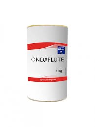 INK ONDA FLUTE ARANCIO