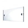 TARGA IN ACRILICO TRASPARENTE F.TO 20x10 DA 8 mm cod. 101002