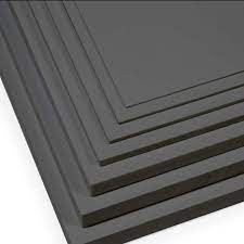 PVC ESPANSO 10 mm NERO 205 X 305