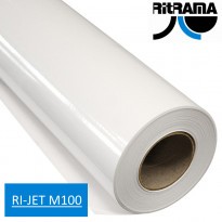 PVC BIANCO LUCIDO RITRAMA H 137,2 X 50