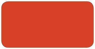 PVC TRASPARENTE ROSSO TRL 730 H 1,22 x 50