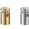 DISTANZIALE IN OTTONE 1520 ARGENTO