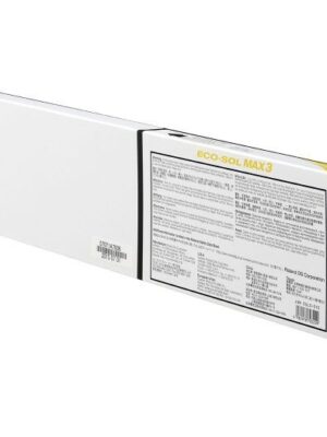 ECO SOL MAX 3 INK GIALLO 500cc
