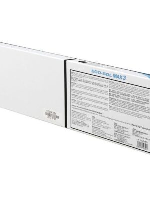ECO SOL MAX 3 INK CIANO 500cc