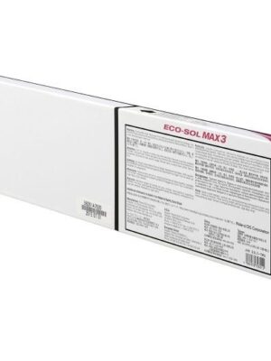 ECO SOL MAX 3 INK MAGENTA 500cc
