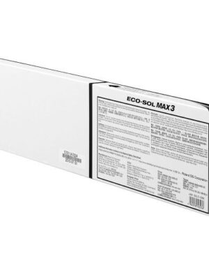 ECO SOL MAX 3 INK NERO 500cc