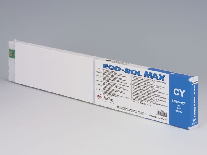 INK ECO-SOL MAX 440CC CIANO