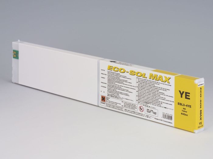 INK ECO-SOL MAX 440CC GIALLO
