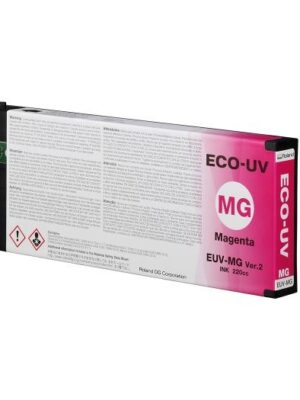 INCHIOSTRO UV MAGENTA 220 cc