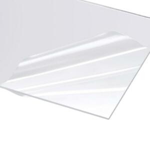ACRILICO COLATO 10 mm TRASPARENTE 100 x 150