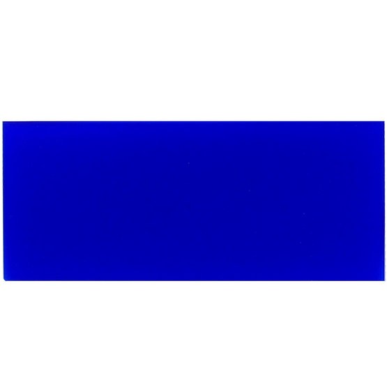 ACRILICO COLATO 3 mm BLU 3 x 2