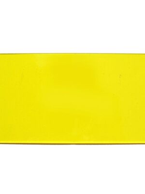 ACRILICO COLATO 3 mm GIALLO 3 X 2