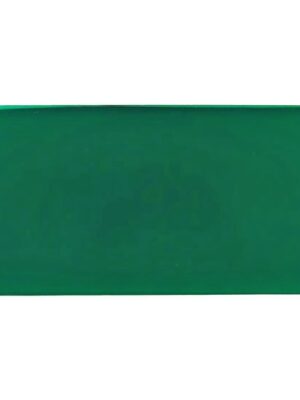 ACRILICO COLATO 3 mm VERDE 3 X 2