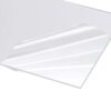 ACRILICO COLATO 4 mm TRASP 3 X 2