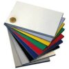 ALLUMINIO COMPOSITO 3 mm NERO/NERO 150 X 305