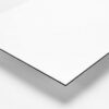 ALLUMINIO COMPOSITO DA 3 mm BIANCO/GRIGIO 150 x 305