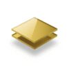 ACRILICO COLATO 3 mm ORO 154 x 203
