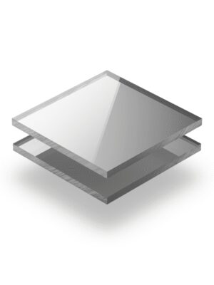 ACRILICO COLATO 3 mm ARGENTO 154 x 205