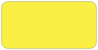 8309-12 GIALLO LIMONE GLOSS H 1.23 x 50