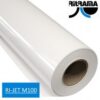 HI-GRIP 100 PVC BIANCO LUCIDO H 137 X 50
