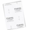 TRANSFER FOREVER TESSUTI CHIARI/TRASP. AUTOS. A3