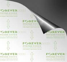 TRANFERT FOREVER MATERIALI RIGIDI A3