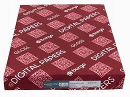 EXPERIA DIGI GLOSS 350 gr 32 X 45 DA 125 FOGLI