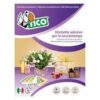 ETICHETTA TICO - OVALE 36 x 27 ORO - GL4 3627