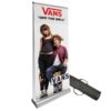 ROLL UP BIFACCIALE 85 X 200