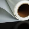 BLOCKOUT PVC bianco /PET nero/PVC bianco 330 my H 107 X 50