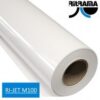 HI-GRIP 100 PVC BIANCO LUCIDO H 137 X 50