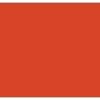 FOGLI PVC ROSSO LUCIDO 70/100