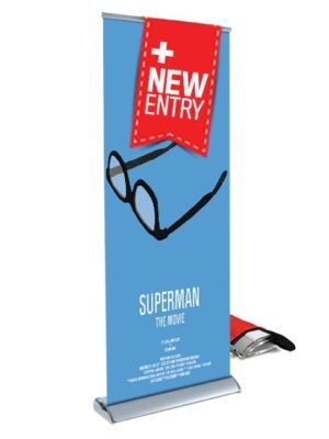 ROLL UP 85 X 200 MODELLO 17
