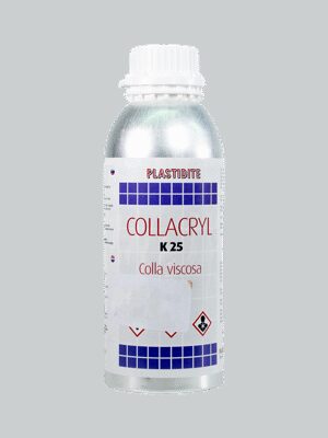 COLLA PER PLEXIGLAS