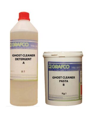 GHOST CLEANER DETERGENTE A LT