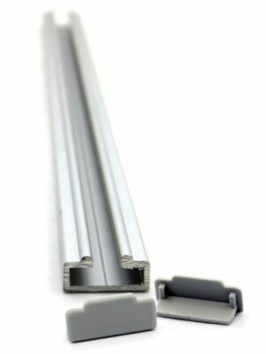 BINARIO IN ALLUMINIO 50 cm