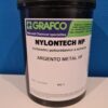 NYLONTECH HP ARGENTO METAL HF KG