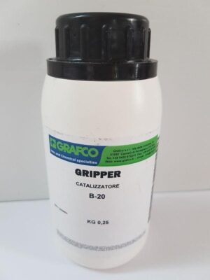 GRIPPER CATALIZZATORE B 20
