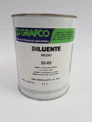 DILUENTE MEDIO 32-02